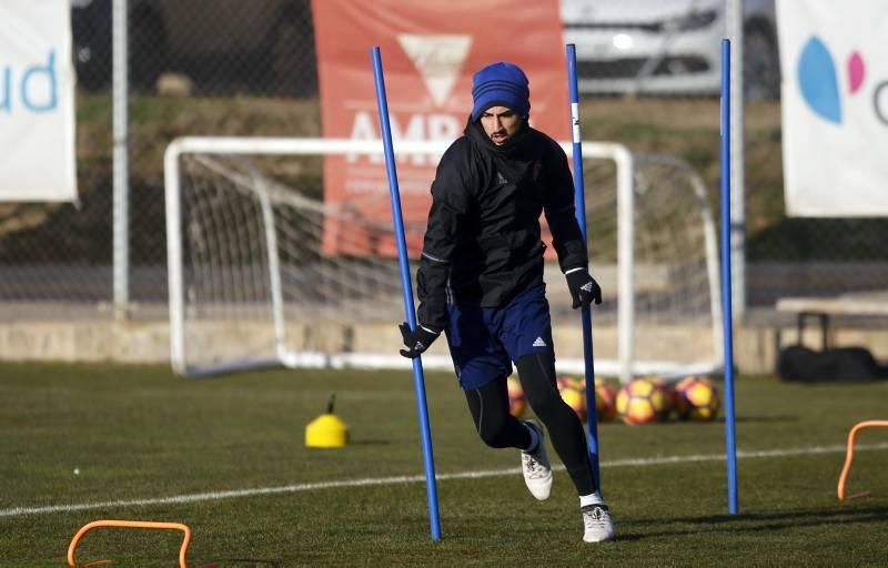 Entrenamiento de hoy