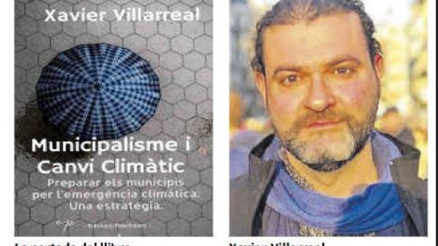 Un llibre clama per anticipar-se al canvi climàtic des dels municipis