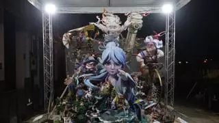 Premios Fallas infantiles 2026: Consulta la lista completa