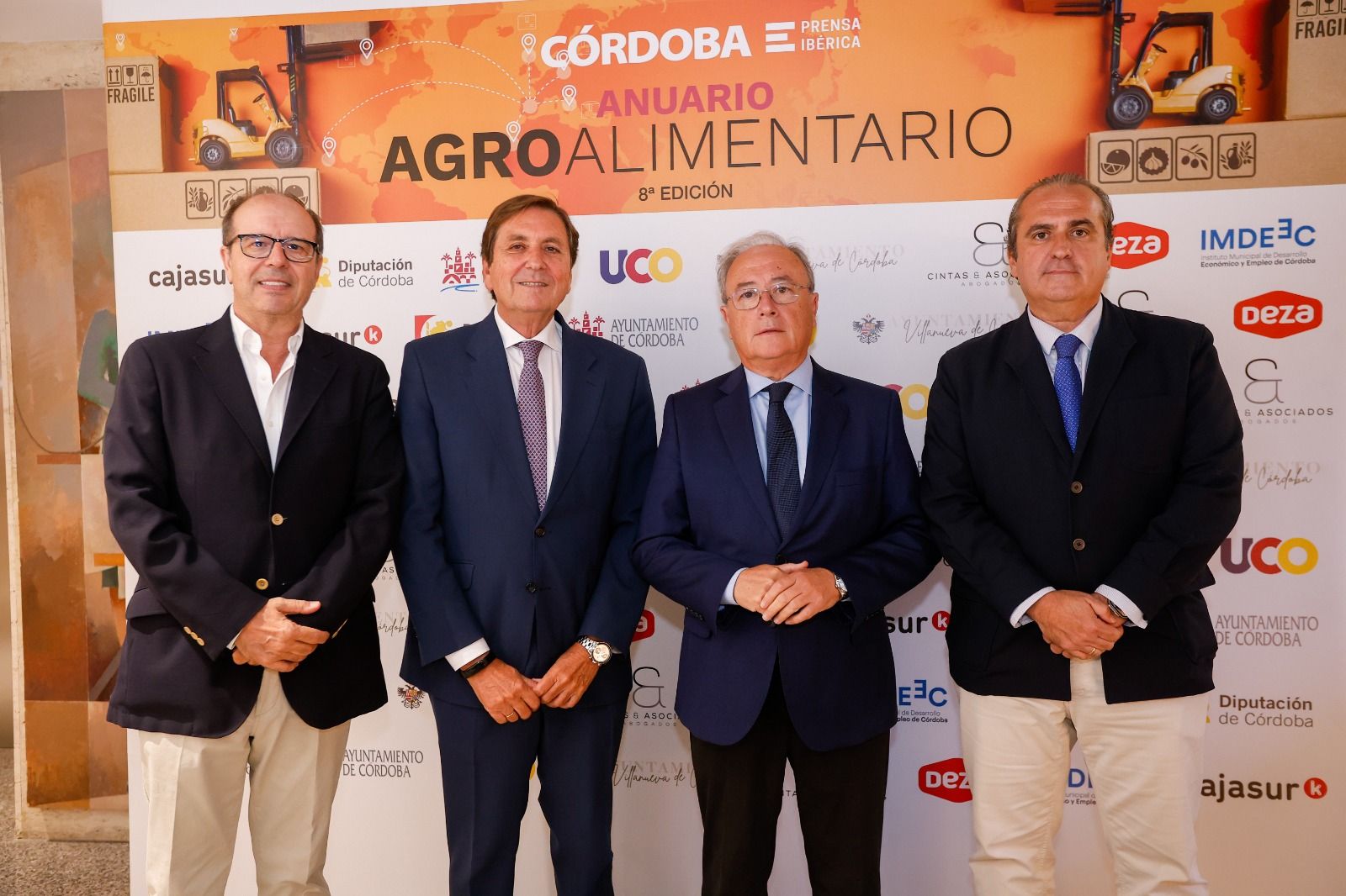 Diario CÓRDOBA presenta el Anuario Agroalimentario