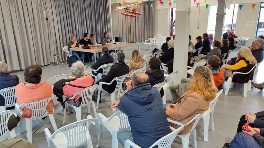 Moaña Solar estudiará uno a uno qué socios pueden integrarse en la cooperativa