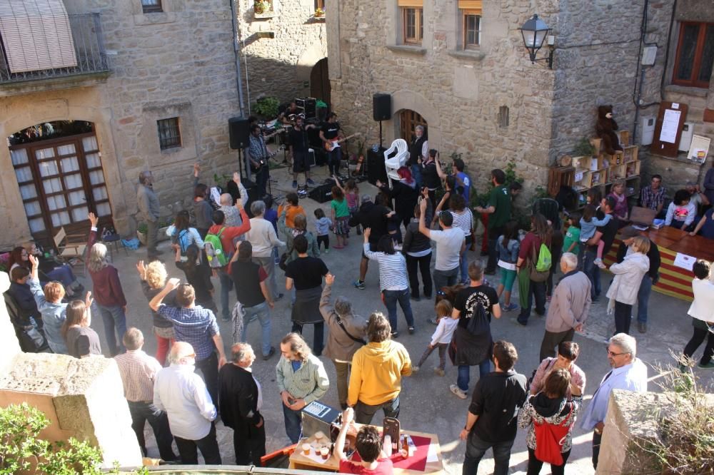 Fira de Sant Ponç, Prades