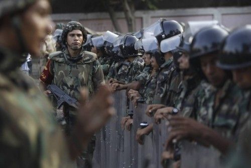 Golpe de Estado en Egipto