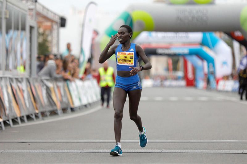 Medio Maratón de València 2017