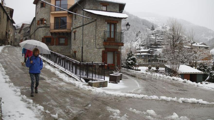 Acaba el novembre més fred de l’última dècada