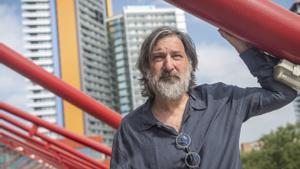"Treballo amb cinc persones. És el màxim per no embogir"