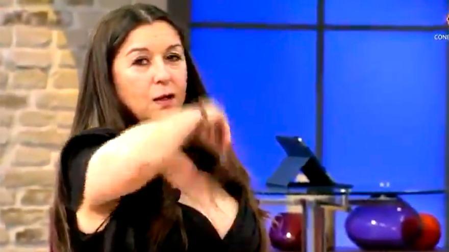 La extraña amenaza de Cristina Cárdenas a Rociíto en Viva la vida que ha estremecido a la audiencia: &quot;Nunca más dormirás&quot;
