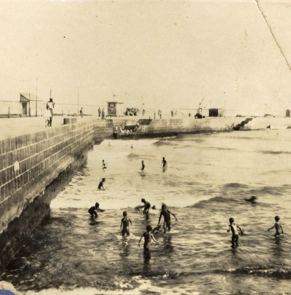 Crónica de un muelle soñado durante tres generaciones | LP/DLP