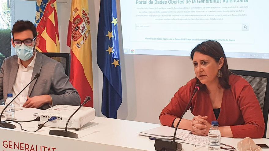 El nuevo portal de datos abiertos «va más allá de la ley de Transparencia»