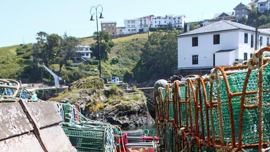 Viavélez, un pueblo guapo de Asturias que respira mar por todos los costados