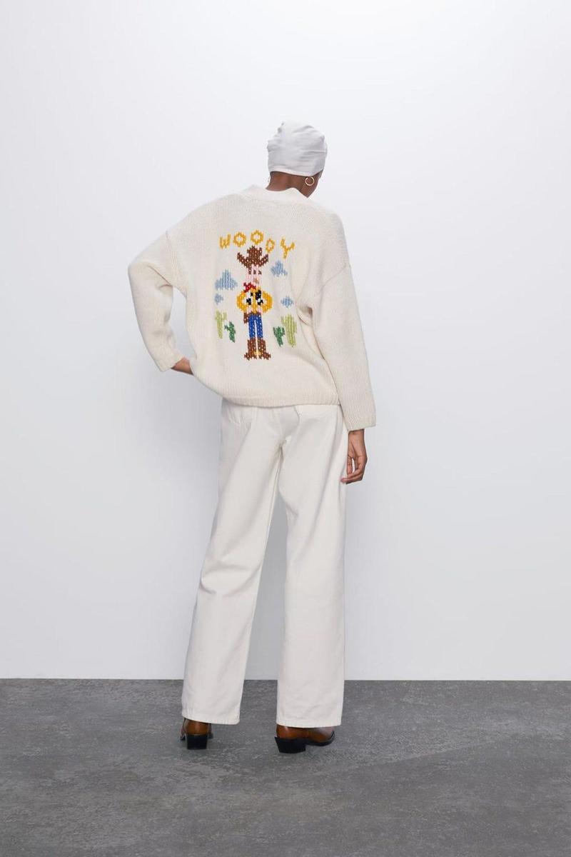 Hay un antojo en mí: Zara lanza la chaqueta de 'Toy Story' que vas a  comprar - Cuore