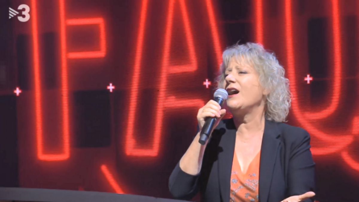 La crítica de Monegal: la Piaf versió Waterloo: «Ho tornaria a fer»