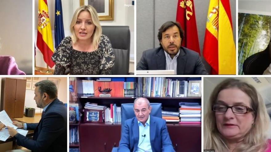 El encuentro reunió a los principales expertos en el nuevo instrumento de recuperación comunitario.