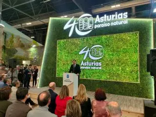 Asturias tiene un millón de visitantes anuales más que antes de la pandemia