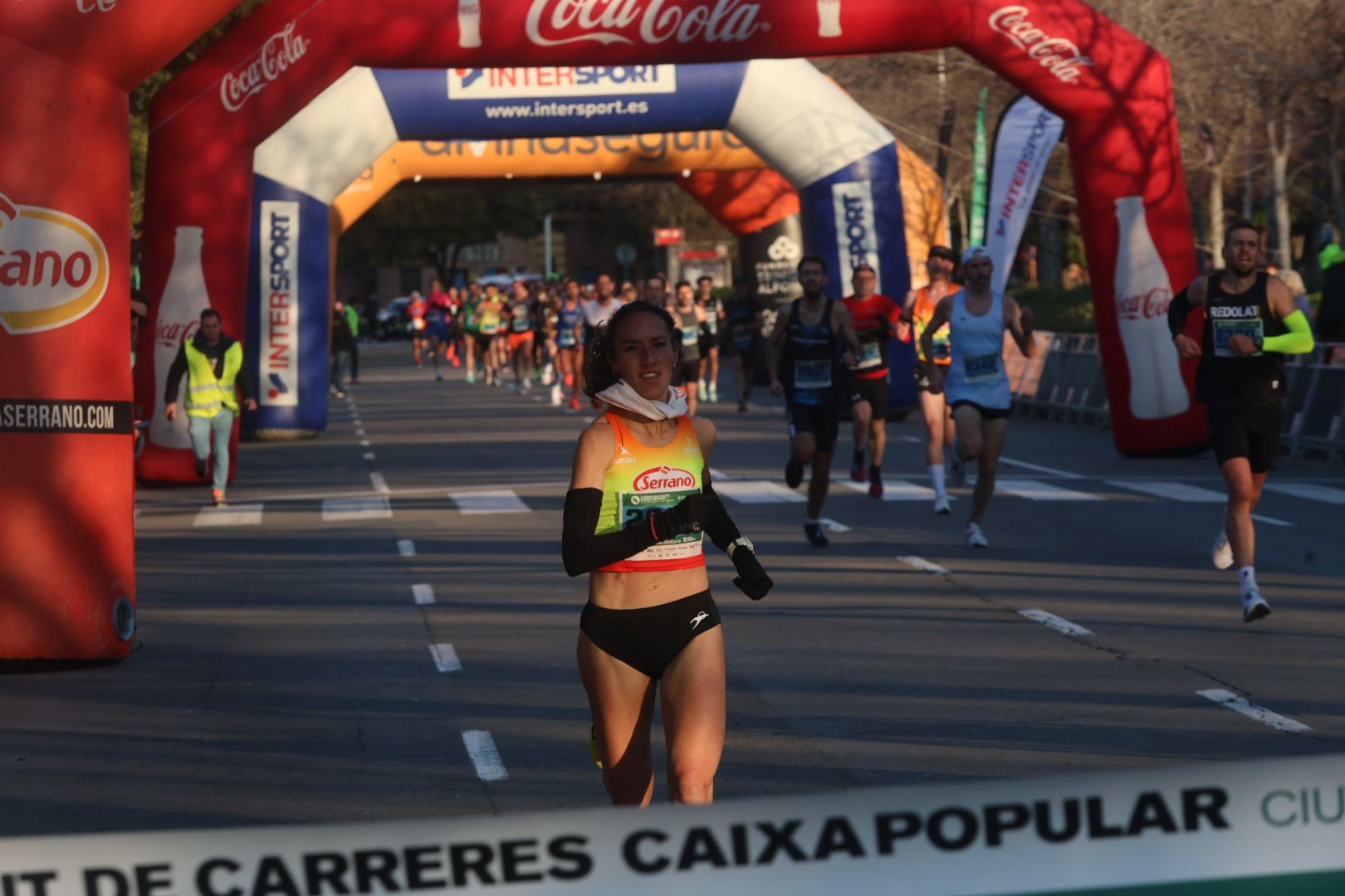 Búscate en la XXVII Carrera Popular Galápagos