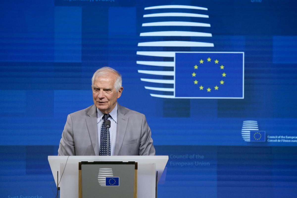 El Marroc cancel·la una reunió prevista amb Borrell al setembre