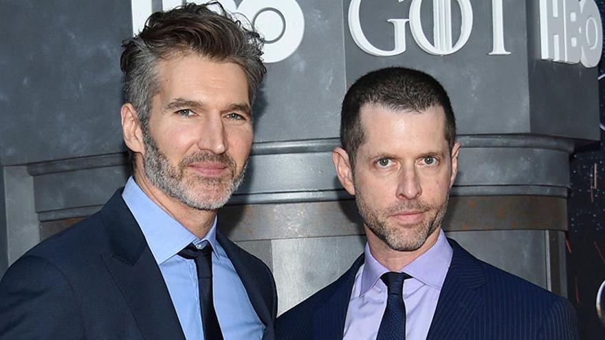 David Benioff i D.B. Weiss