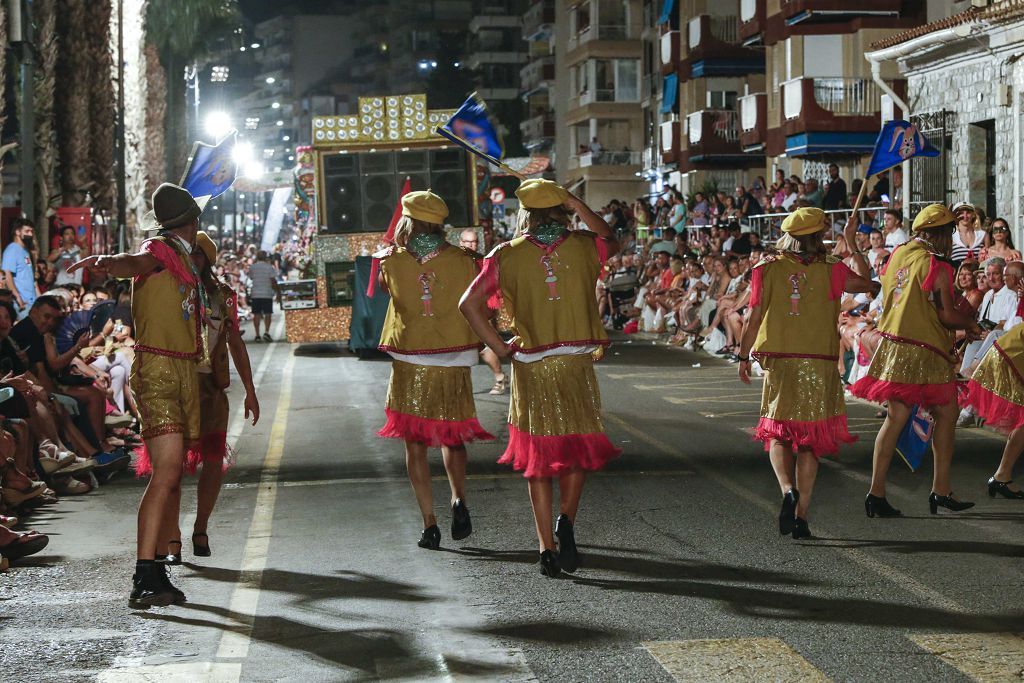 Desfile del Carnaval de Águilas 2022