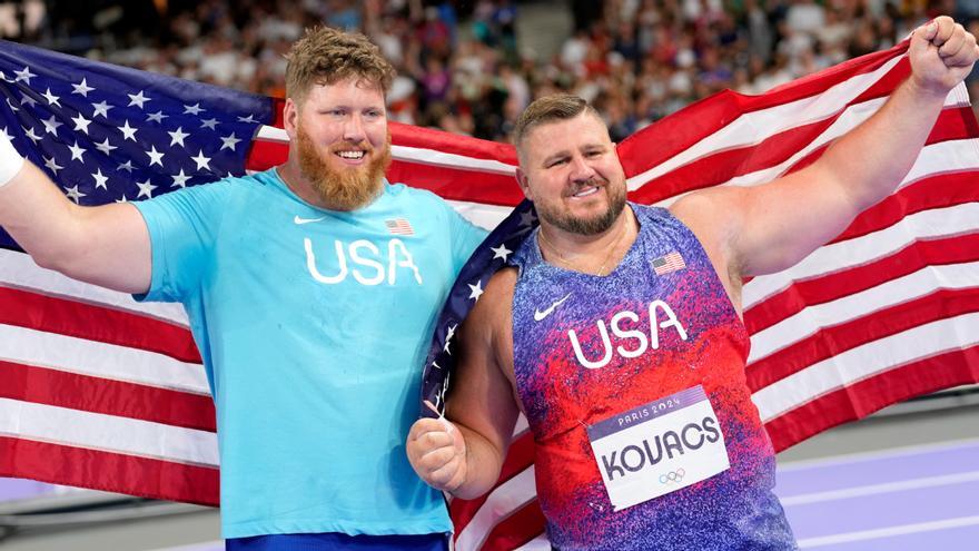 Estados Unidos, de la total superioridad en el atletismo al &quot;Lyles no correrá más&quot;