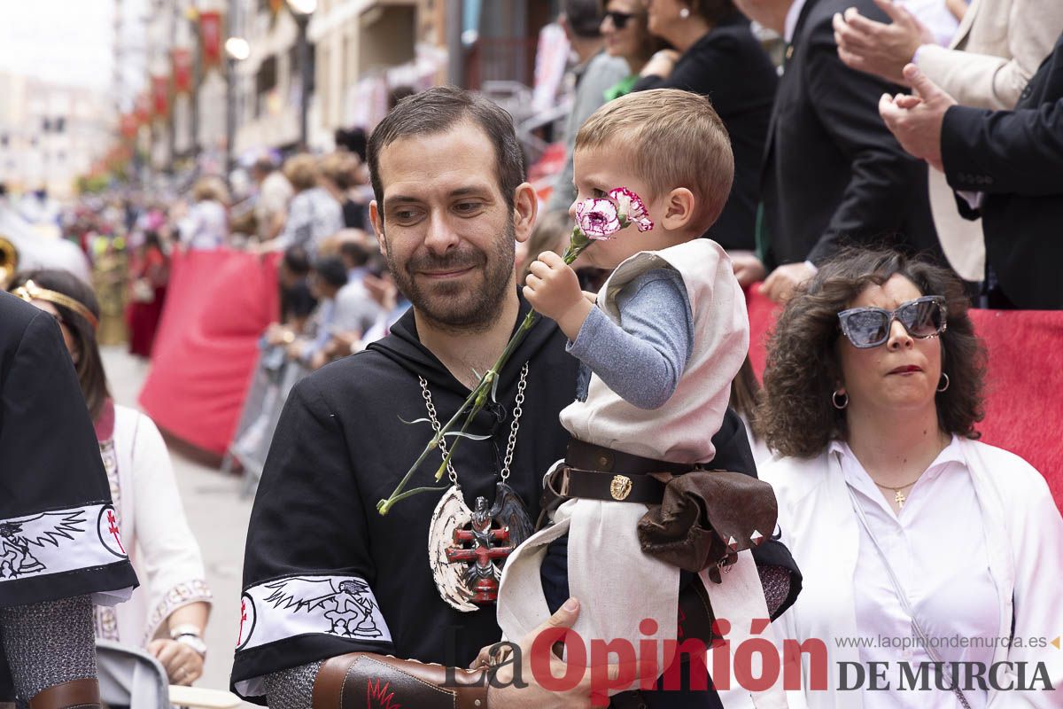 Fiestas de Caravaca | Desfile Infantil (Bando Cristiano)