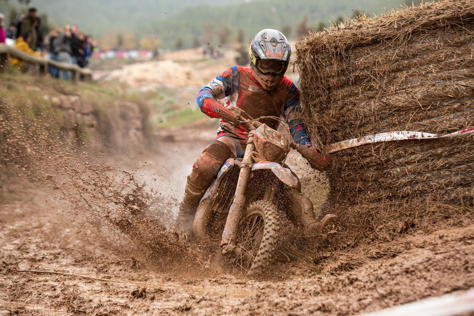 Imatges de la jornada final de l'EnduRoc