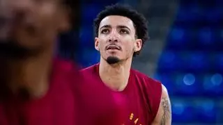 Miles Norris hace una llamada al Palau: “Os necesitamos”