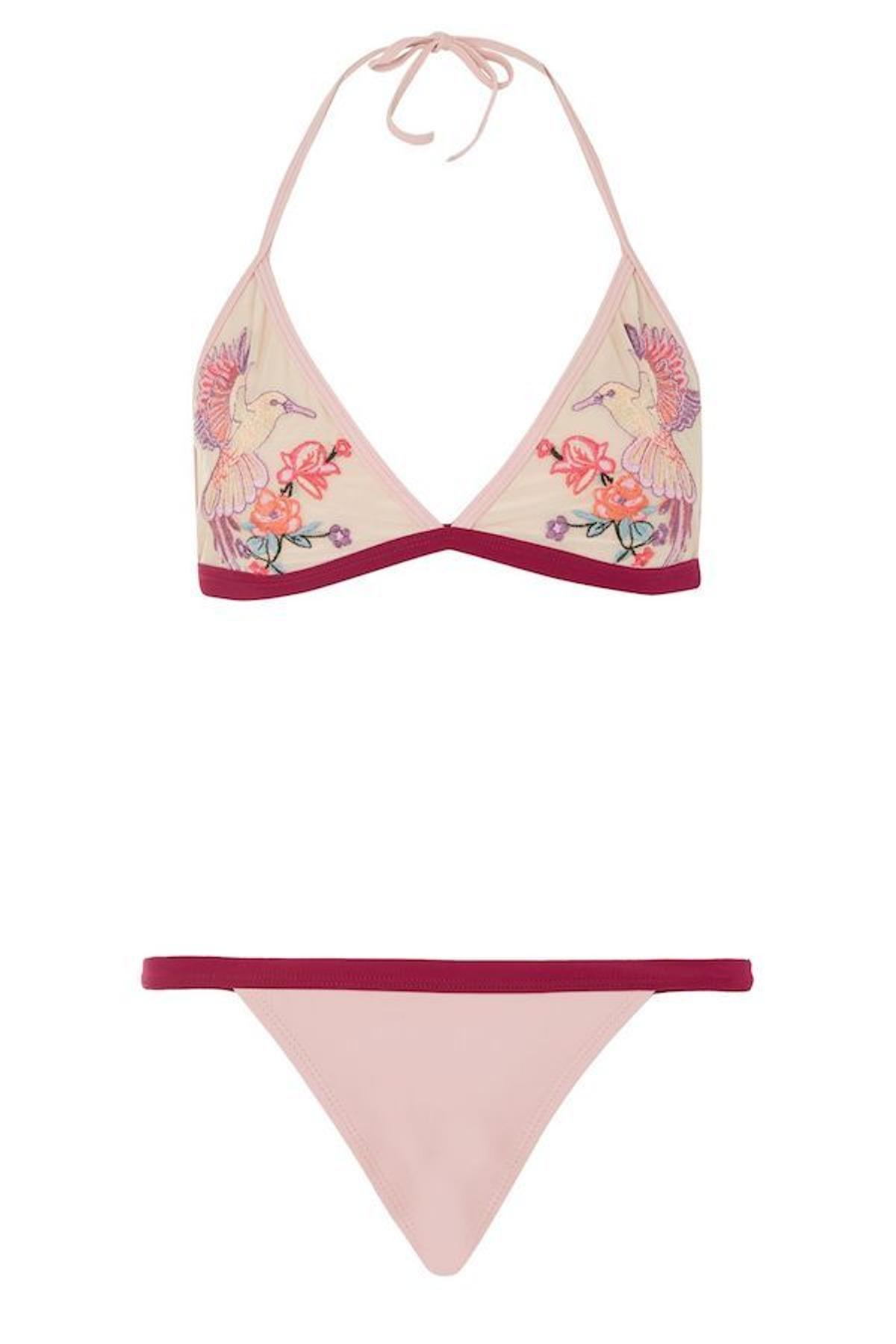 Animales en la pasarela: Bikini, de Topshop 48 euros