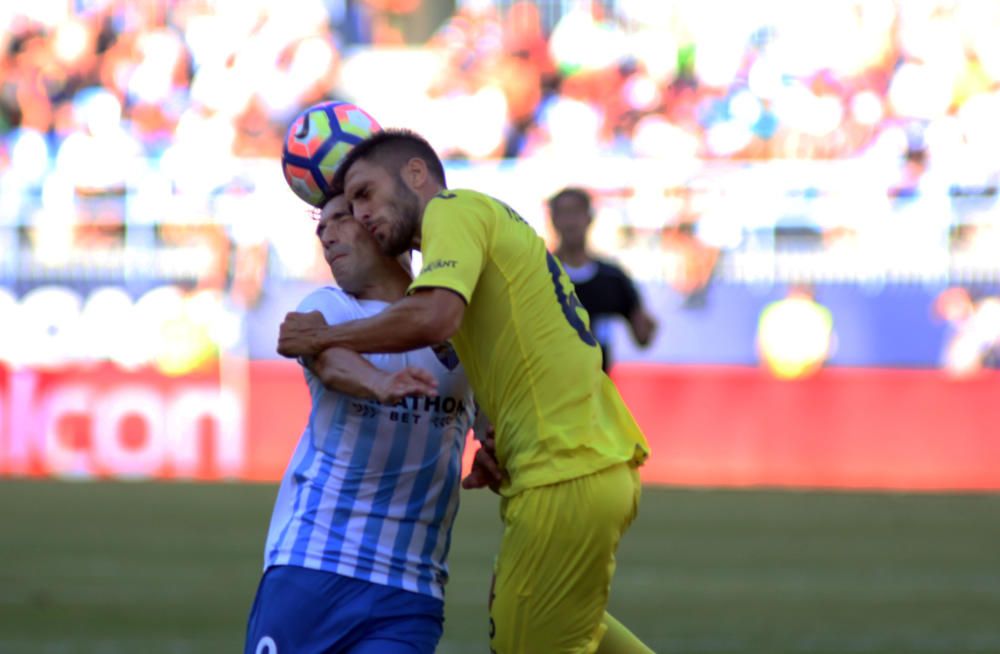 Liga Santander | Málaga - Villarreal