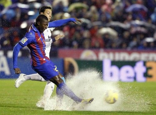 Levante- Real Madrid