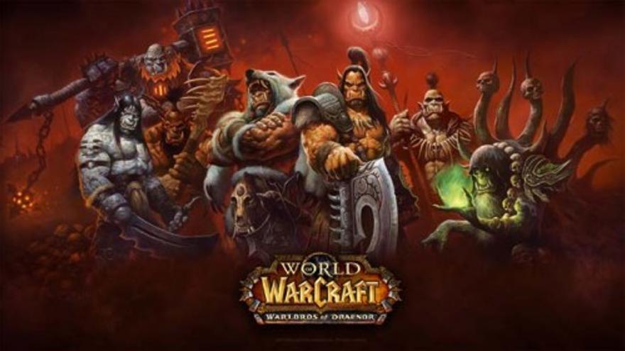 'Warlords of Draenor'