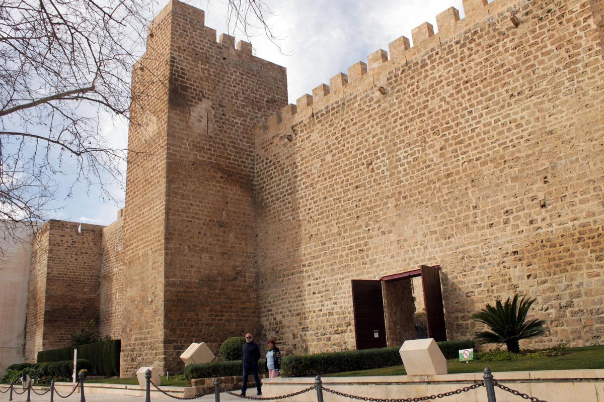 Castillo de Priego.