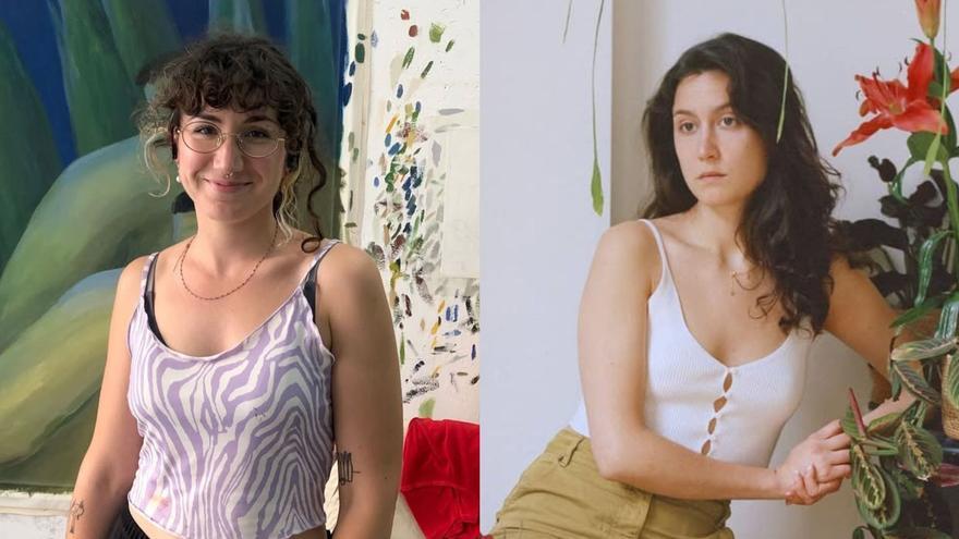 Dos miradas libres que iluminan el arte castellonense