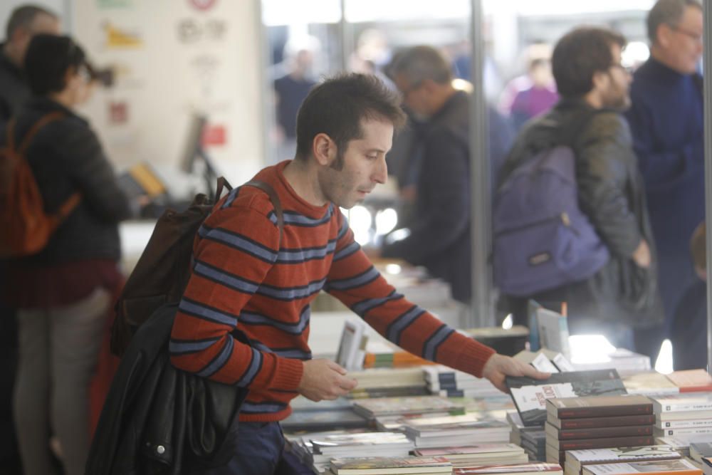 La Plaça del Llibre vol superar-se