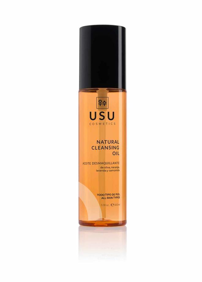 Aceite desmaquillante de USU Cosmetics