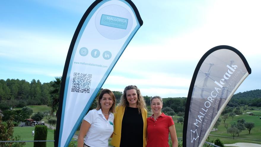 MallorcaLeads, Mallorca Tailormade y Arabella Golf Mallorca organizan una jornada de golf para los profesionales del sector MICE en Mallorca