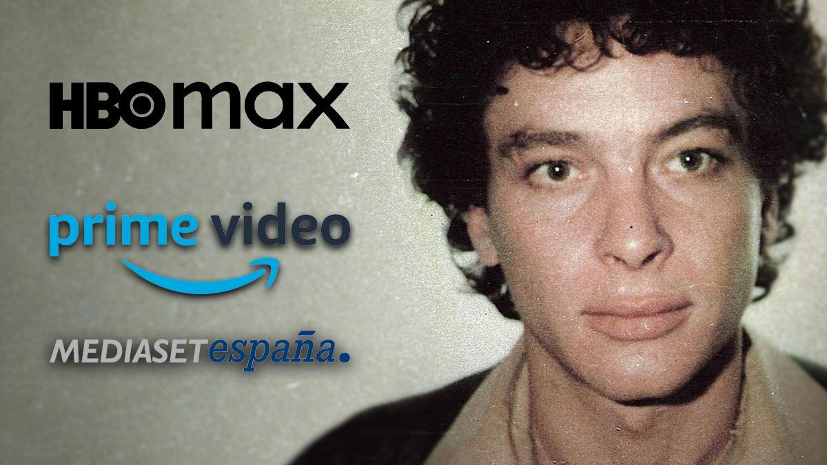 El Nani tendra dos series: en HBO Max y en Mediaset junto a Prime Video
