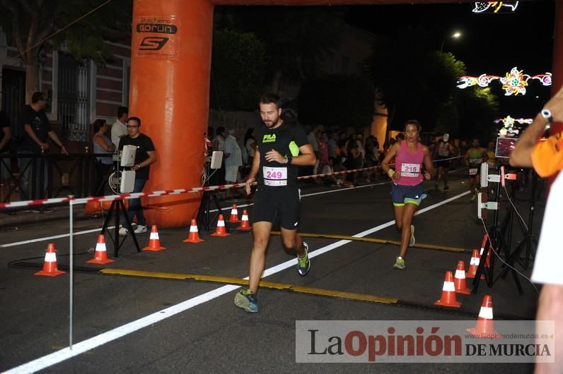 Carrera popular Las Torres de Cotillas (II)