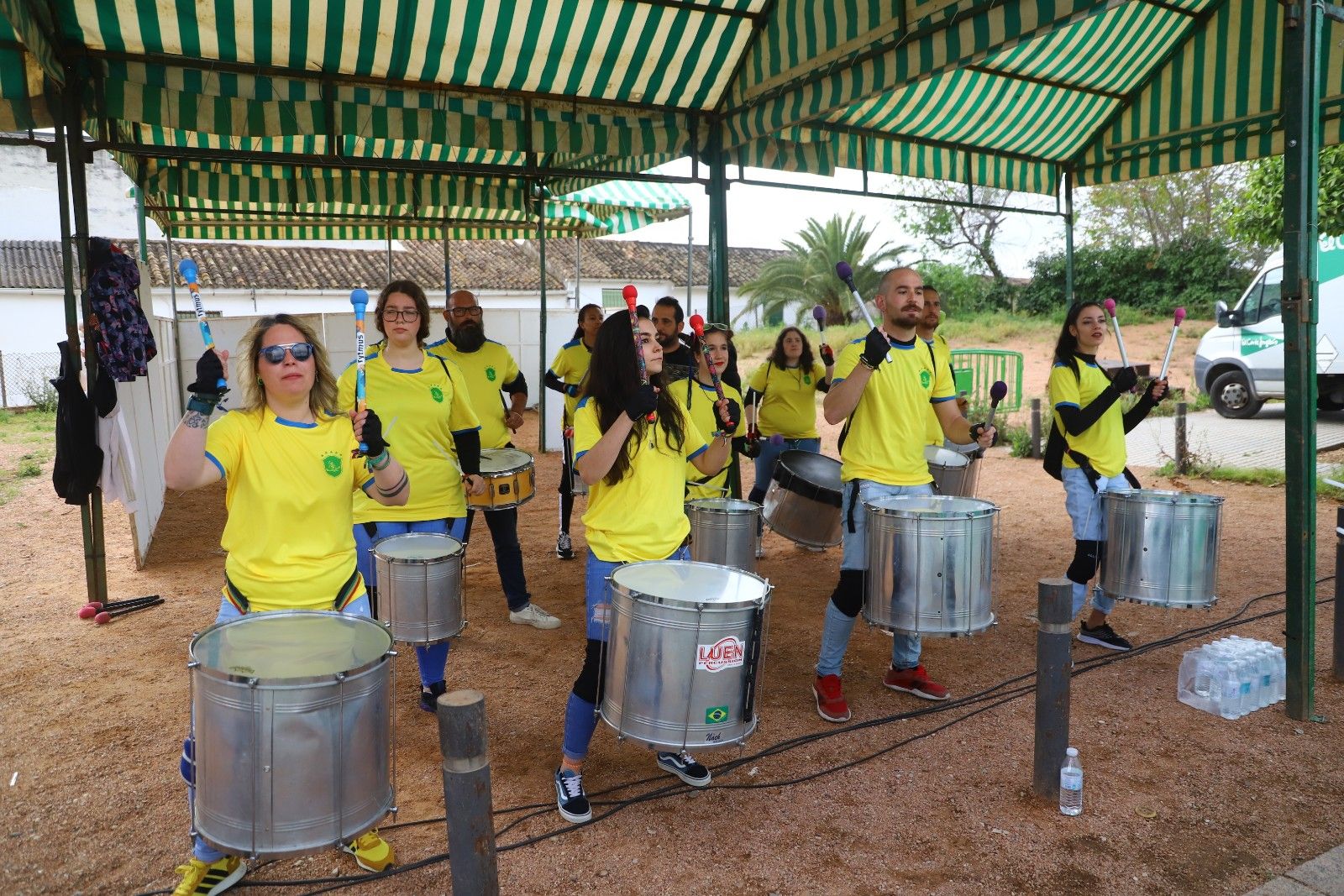 Las imágenes de la 1ª Carrera de Andalucía Contra el Odio