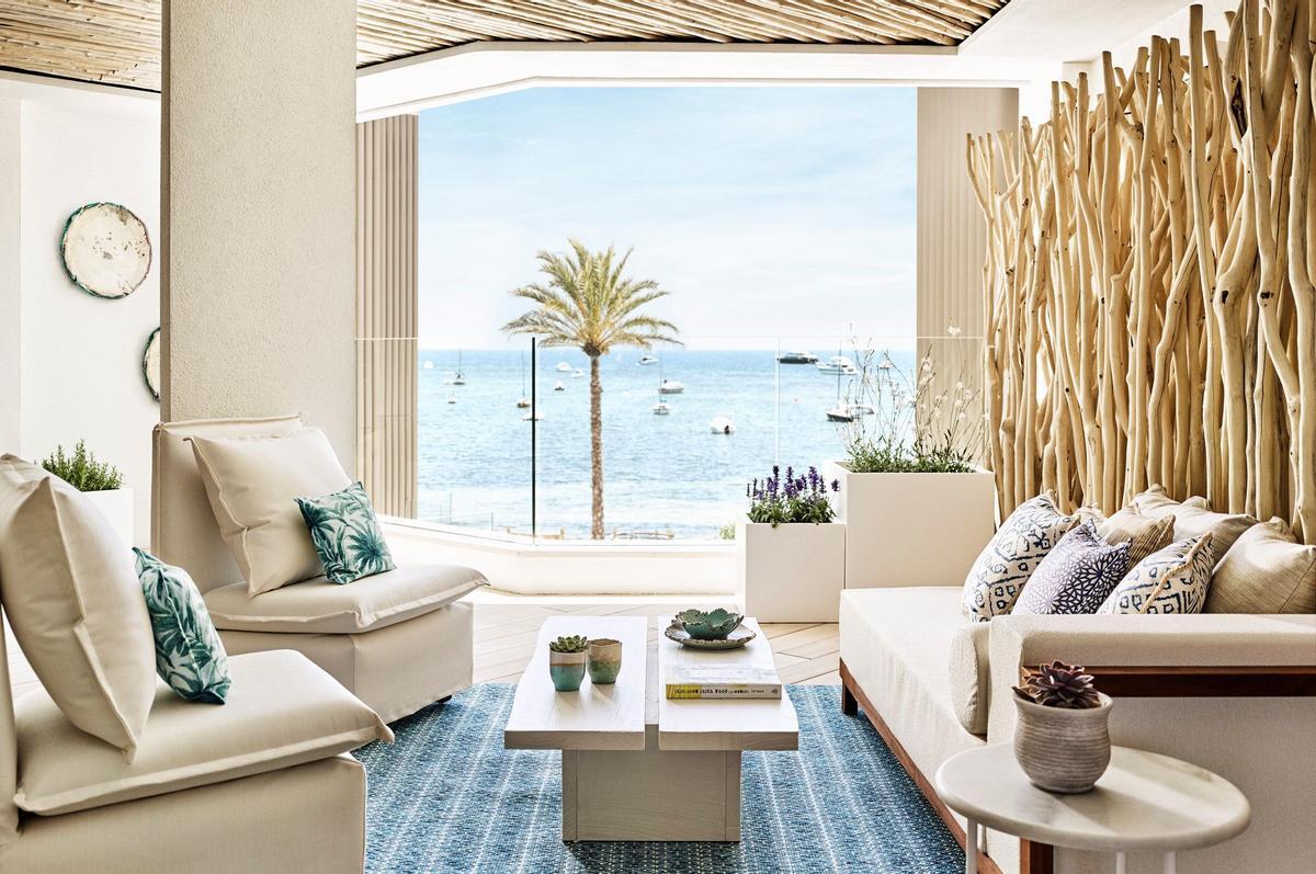 Nobu Hotel Ibiza Bay inicia la temporada 2025 el 11 de abril