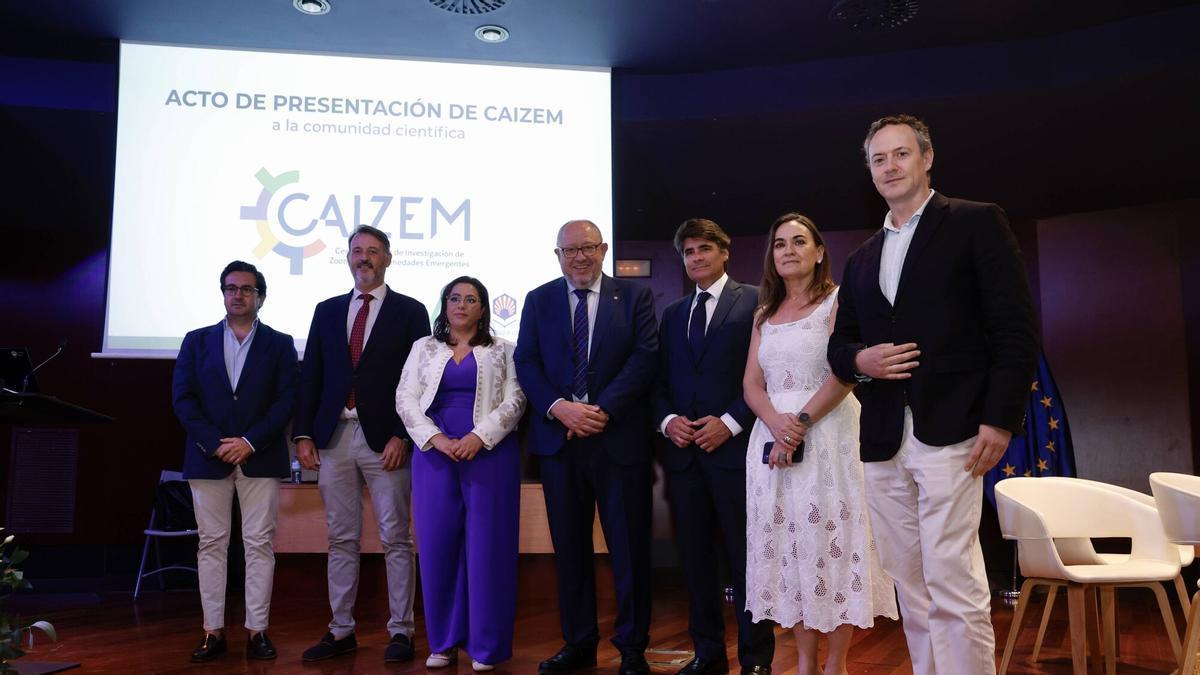 El Caizem incorporará quince nuevos investigadores