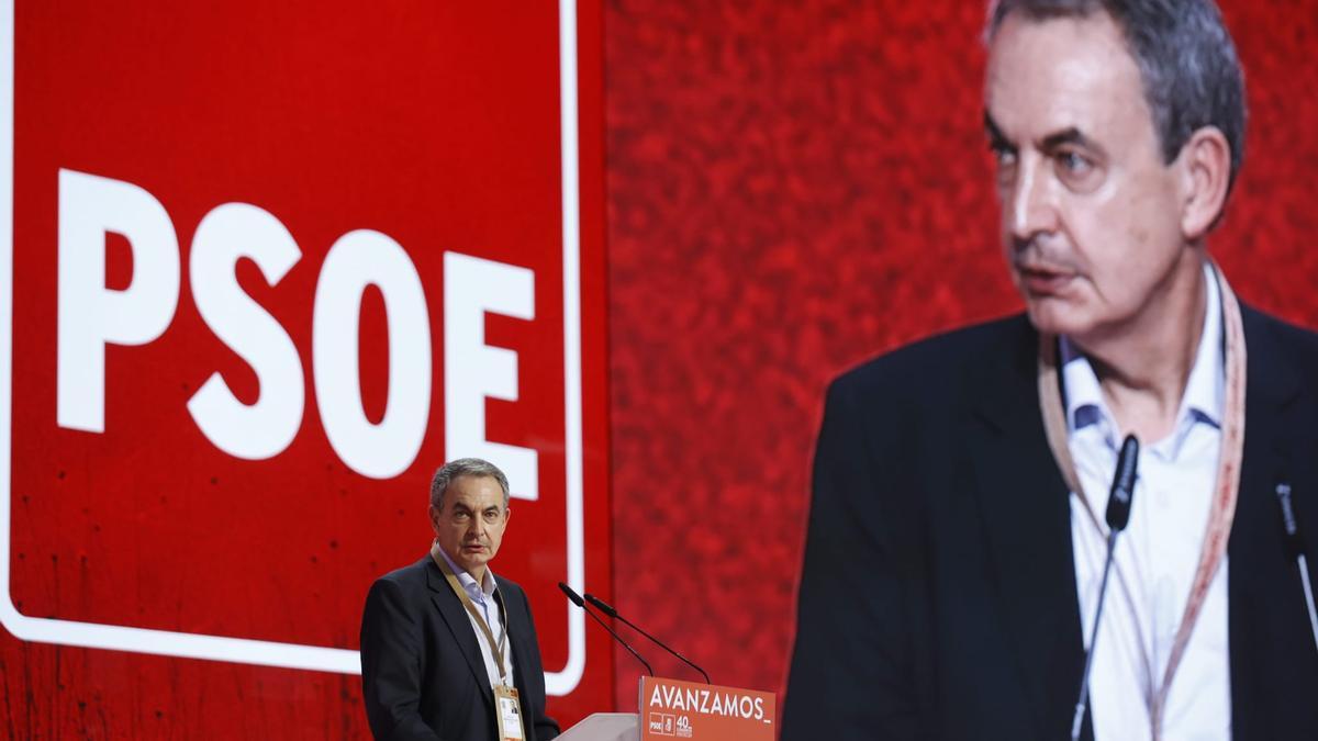 Las imágenes del 40º Congreso Federal del PSOE que se celebra en València