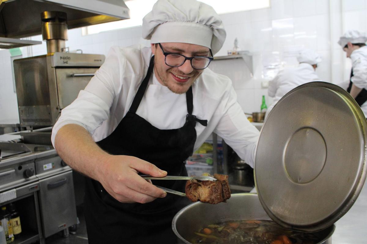 Concurso Xata Roxa Aller 2025 IES Valle de Aller