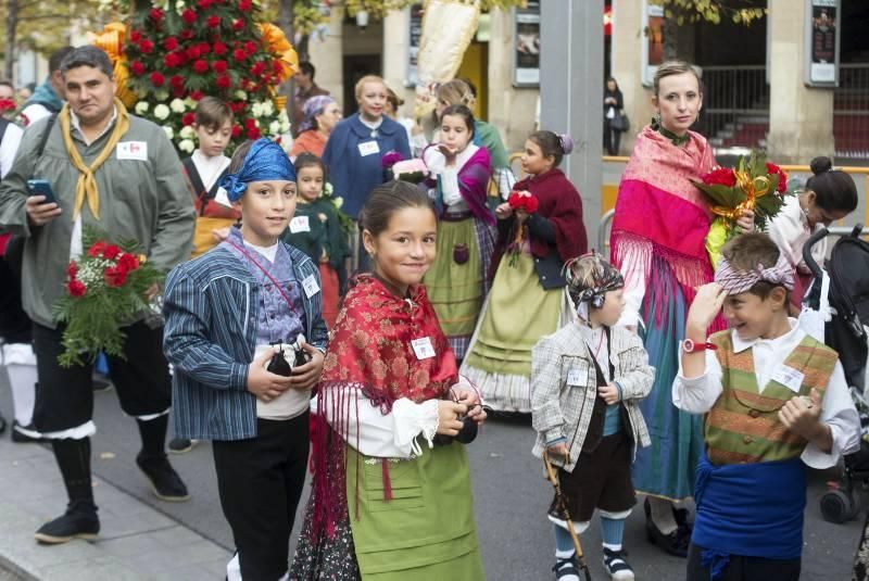 Las mejores fotos de la Ofrenda 2016