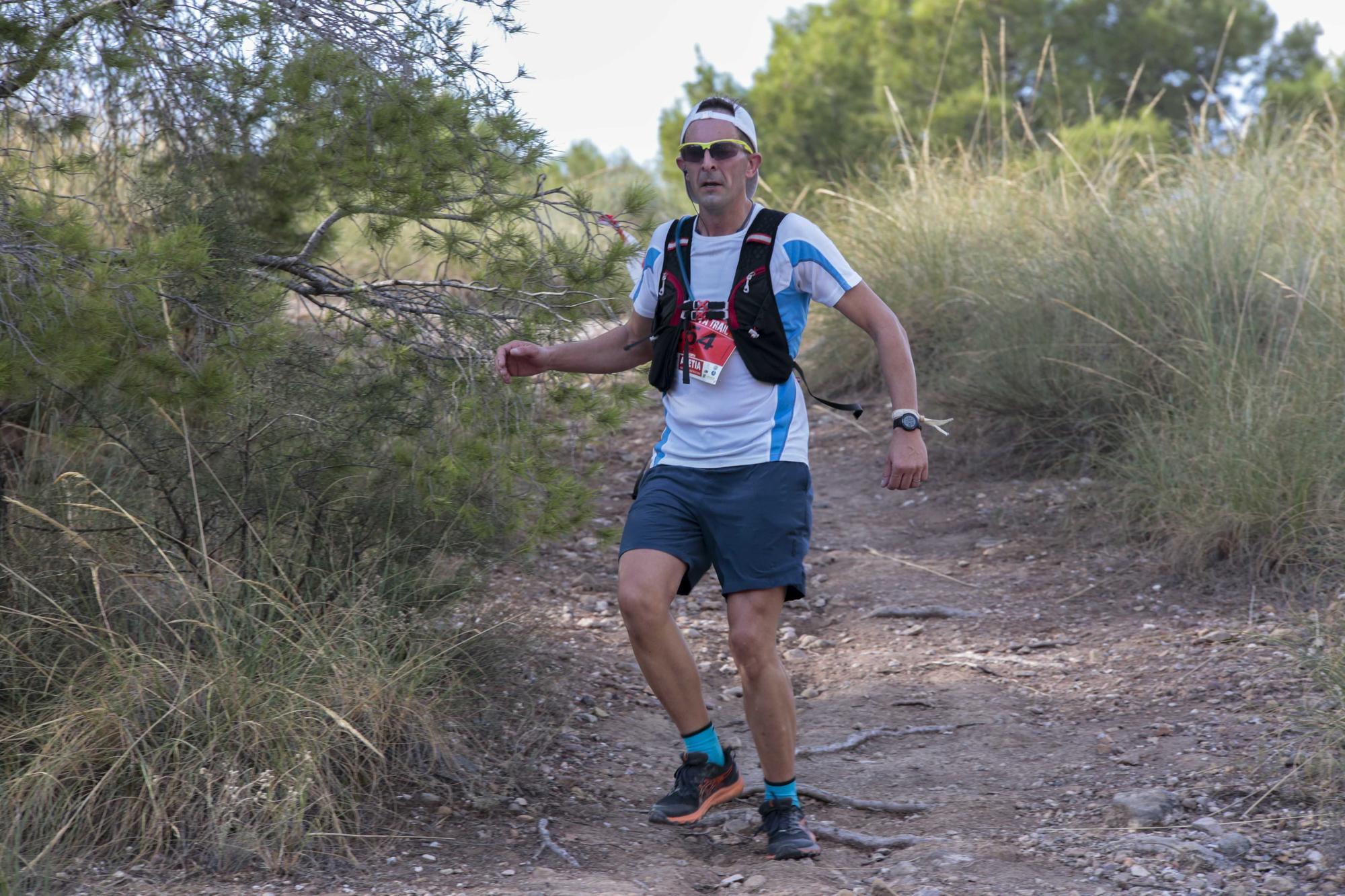 La Hoya Trail 2022 en Lorca