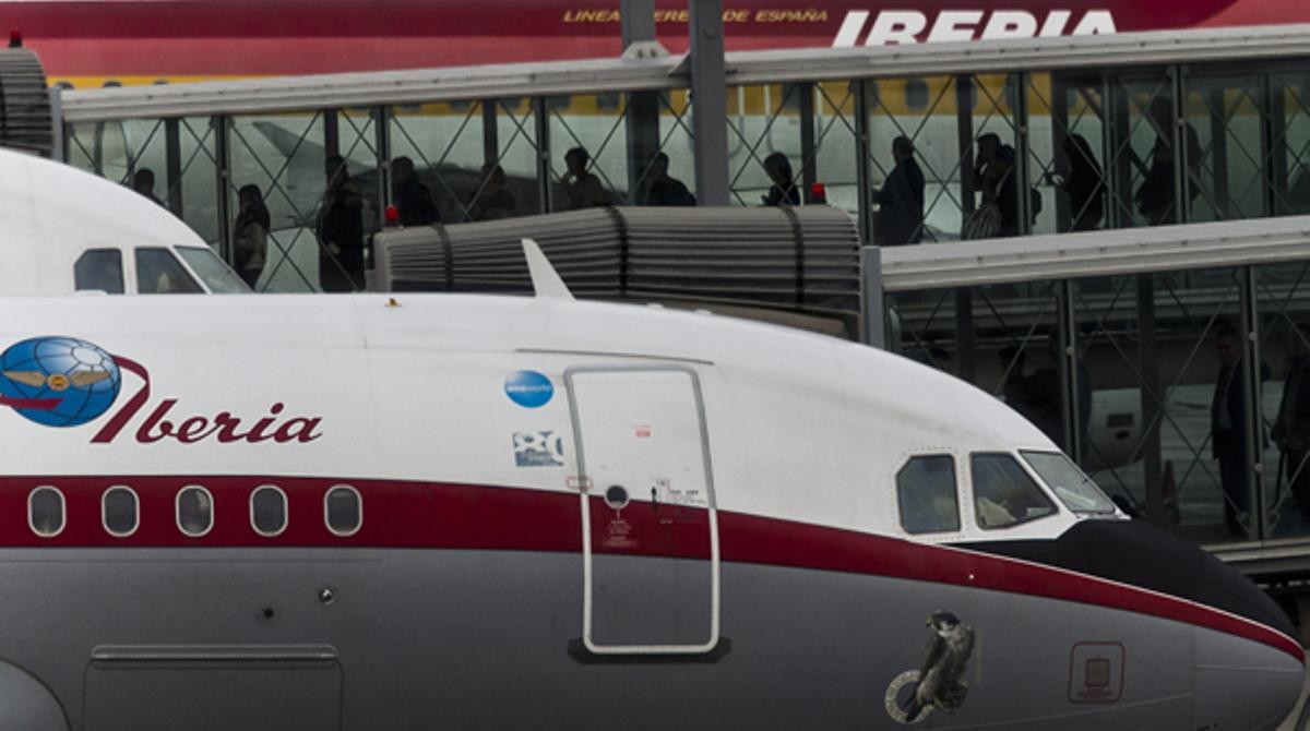 El Govern central aplaudeix l’exercici de responsabilitat d’Iberia