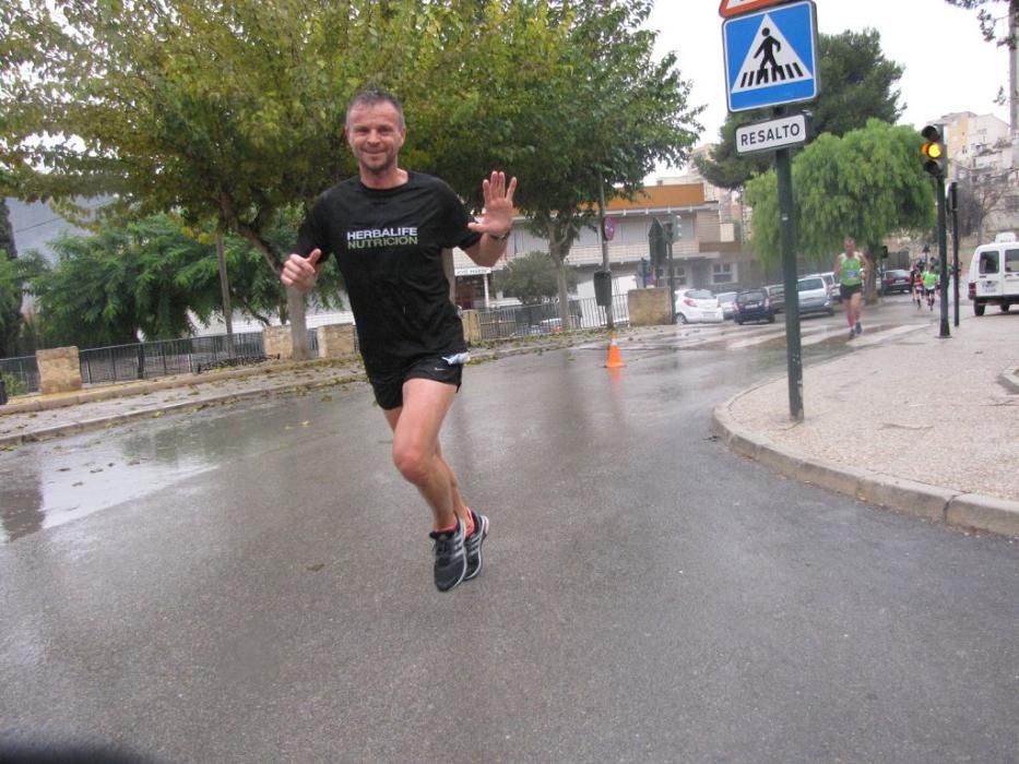 Media maratón de Cieza (II)