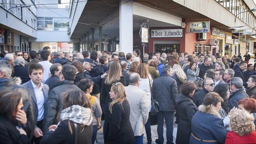 Torremolinos rinde homenaje a Eduardo Aguilera Romero