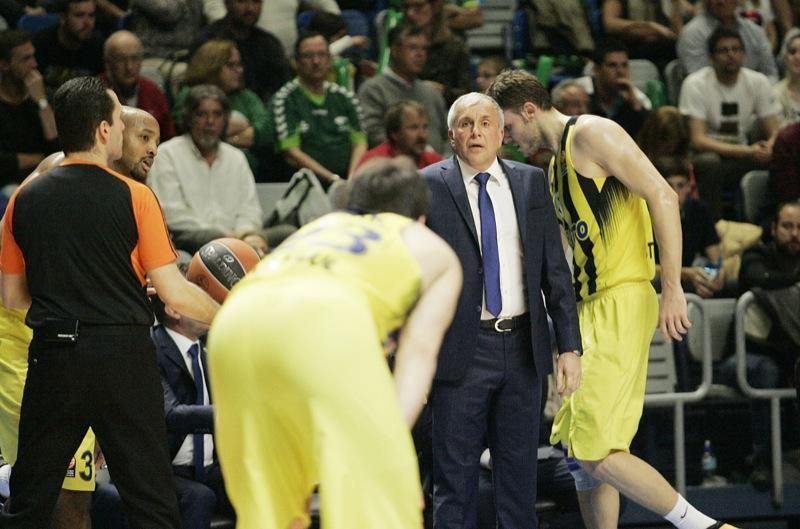 Euroliga | Unicaja, 71 - Fenerbahce, 67