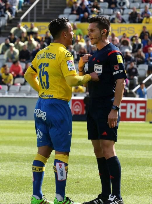 UD LAS PALMAS - BARCELONA