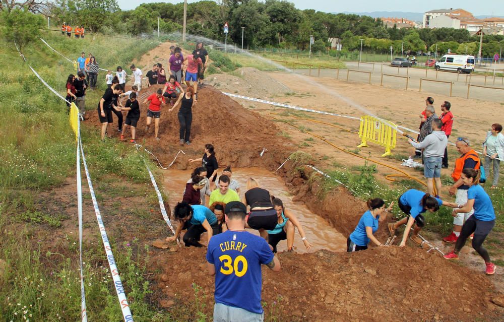 La Gran Enfangada de Sant Fruitós del 2018